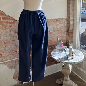 Bobbie Brooks Blue Trouser Pant SIZE SMALL/MEDIUM